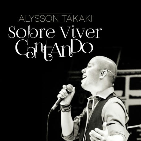 Capa do DVD Sobre Viver Cantando