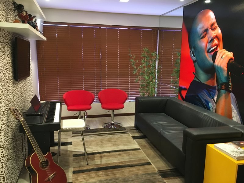 Escritório Alysson Takaki — SGAS 910 Conj. B Bloco F, Brasília / DF